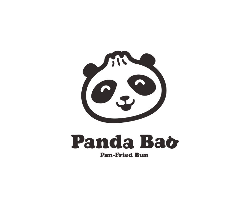 恭城Panda Bao欧洲中华水煎包餐饮品牌命名__广州餐饮策略定位_湖南餐饮SI空