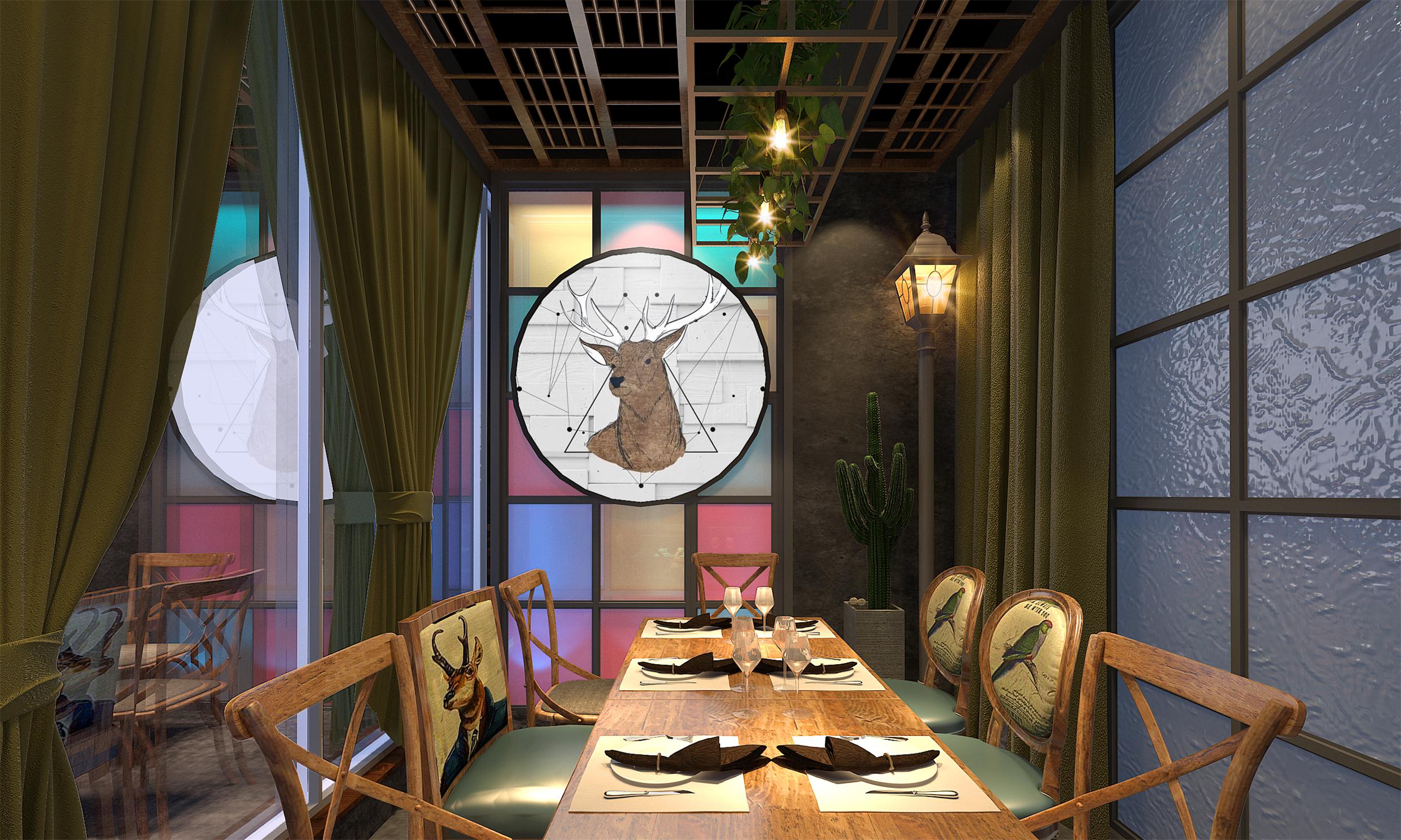 恭城深圳餐饮空间设计该如何为餐厅选择主题概念？